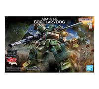 Statuina da Collezione Bandai ATM-09-DD BURGLARYDOG Animazione e anime
