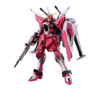 Statuina da Collezione Bandai INFINITE JUSTICE GUNDAM TYPE II Argentato [Arge