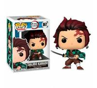 FUNKO POP! Animation: Demon Slayer - Tanjiro Kamado - 49010 - #867