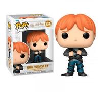 Statuina da Collezione Funko Pop! Harry Potter: Ron Weasley Nº134