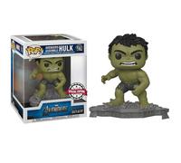 Statuina da Collezione Funko Pop HULK ASSEMBLE 45634