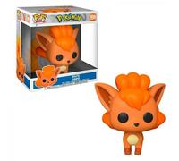 Statuina da Collezione Funko Pop Jumbo Pokémon: Vulpix Nº580