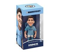 Minix Figura Manchester City Julian Alvarez