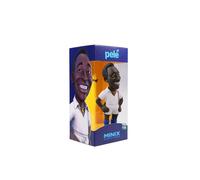 MINIX - Football Stars #110E - Football Legend - Escape to Victory Pele - Statuetta da collezione, 12 cm