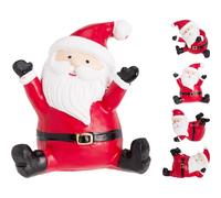 Statuina di Babbo Natale 6x4x6 cm. Pezzo Singolo