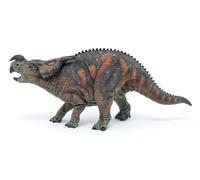 Statuina dinosauro Einiosaurus in plastica PVC Papo france 55097