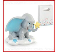 STATUINA ELEFANTINO DUMBO BOMBONIERE DISNEY BATTESIMO 1