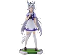 Statuina figura Uma Musume Pretty Derby Ogri Cap Banpresto PVC nuova