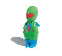 Statuina in porcellana da collezione Marzio - Alessi AMJO5