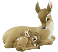 Statuina Keepsake Disney con Bambi e la madre - My Little One.