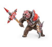 Statuina Orso Mutante Papo france 36044