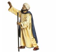 Statuina Presepe Orientale in Cammino 13 cm Moranduzzo