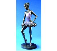 Statuina ragazza ballo Scultura di figura decoro Body Talk Veronese h 25 cm new