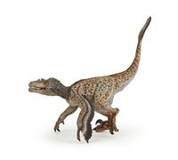 Statuina Velociraptor a piume Papo 55086