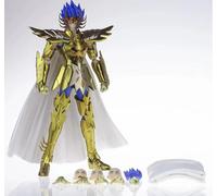 Statuine CAVALIERI D'ORO Saint Seiya SS Lost Canvas Grill Ex cartone...