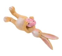 Statuine Di Coniglietti Statua Del Coniglietto Desktop Figurine Coniglio