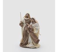 EDG Enzo De Gasperi Natività Lord Natale con Base H 28 Cm Halzenut