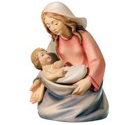 Statuine per il Presepe Leonardo Collezione Tre Re Magi Baldassarre