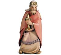 Statuine per il Presepe Raffaello Collezione Pastore H 8 CM Figura IN Legno Di