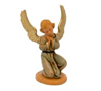 Statuine presepe Angelo in ginocchio Categoria Categoria 10cm Fontanini (cod.18)