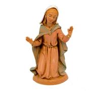 Statuine presepe Madonna Categoria Categoria 10cm Fontanini (cod.2)