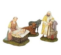 Statuine presepe: Natività linea Martino Landi per presepe da cm 12