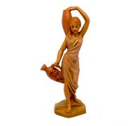 Statuine presepe Pastorella con brocche Categoria Categoria 10cm Fontanini (cod.
