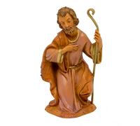 Statuine presepe S. Giuseppe Categoria Categoria 10cm Fontanini (cod.1)