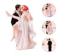 Statuine Torta Matrimonio Decorazione Per La Il Scultura Nuziale