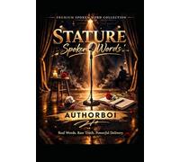 Stature Spoken Words: When The Mask Comes Off