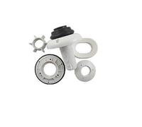 Status 530 Angolo Tetto Supporto Montaggio Per Roulotte Camper 10-2687 / Ass