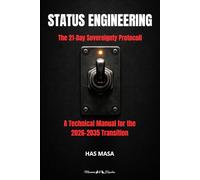 STATUS ENGINEERING: The 21-Day Sovereignty Protocol