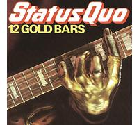 Status Quo - 12 Gold Bars (180 Gr.)