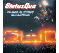 Status Quo - 12 gold bars 2 [VINYL]