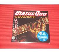 Status Quo - 12 Gold Bars