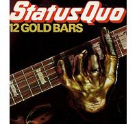 Status Quo - 12 Gold Bars - Vertigo - 6360 179, Phonogram - 6360 179