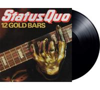 Status Quo - 12 Gold Bars (180 Gr.)