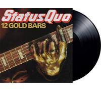 Status Quo 12 Gold Bars (Vinyl LP) 12" Album