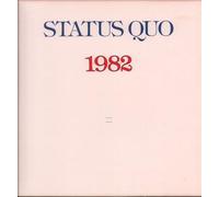 Status Quo - 1982 - Nineteen Eighty Two - Embossed Sleeve