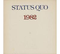 Status Quo - 1982 - Nineteen Eighty Two - Embossed Sleeve