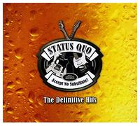 Status Quo - Accept No Substitute The Definitive Hits