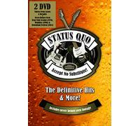 Status Quo – Accept No Substitute – The Definitive Hits & More