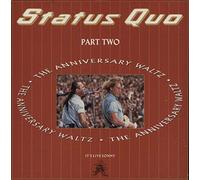 STATUS QUO - ANNIVERSARY WALTZ PT 2 - [7"]
