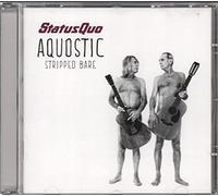 Status Quo Aquostic: Stripped Bare (CD) Album