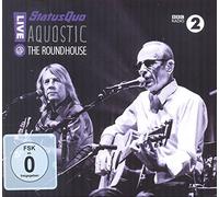 Status Quo – Aquostic Live At The Roundhouse – DVD – earMUSIC