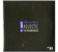 Status Quo - Aquostic Live At The Roundhouse [2 LP] EARMUSIC