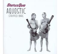 Status Quo Aquostic (Stripped Bare) (CD)