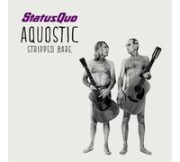 Status Quo Aquostic: Stripped Bare (CD) Album