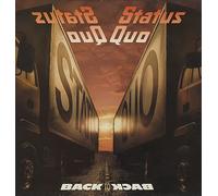 Status Quo Back To Back 1983 UK vinyl LP VERH10
