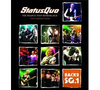 Status Quo - Back2sq.1 Live at Hammersmith